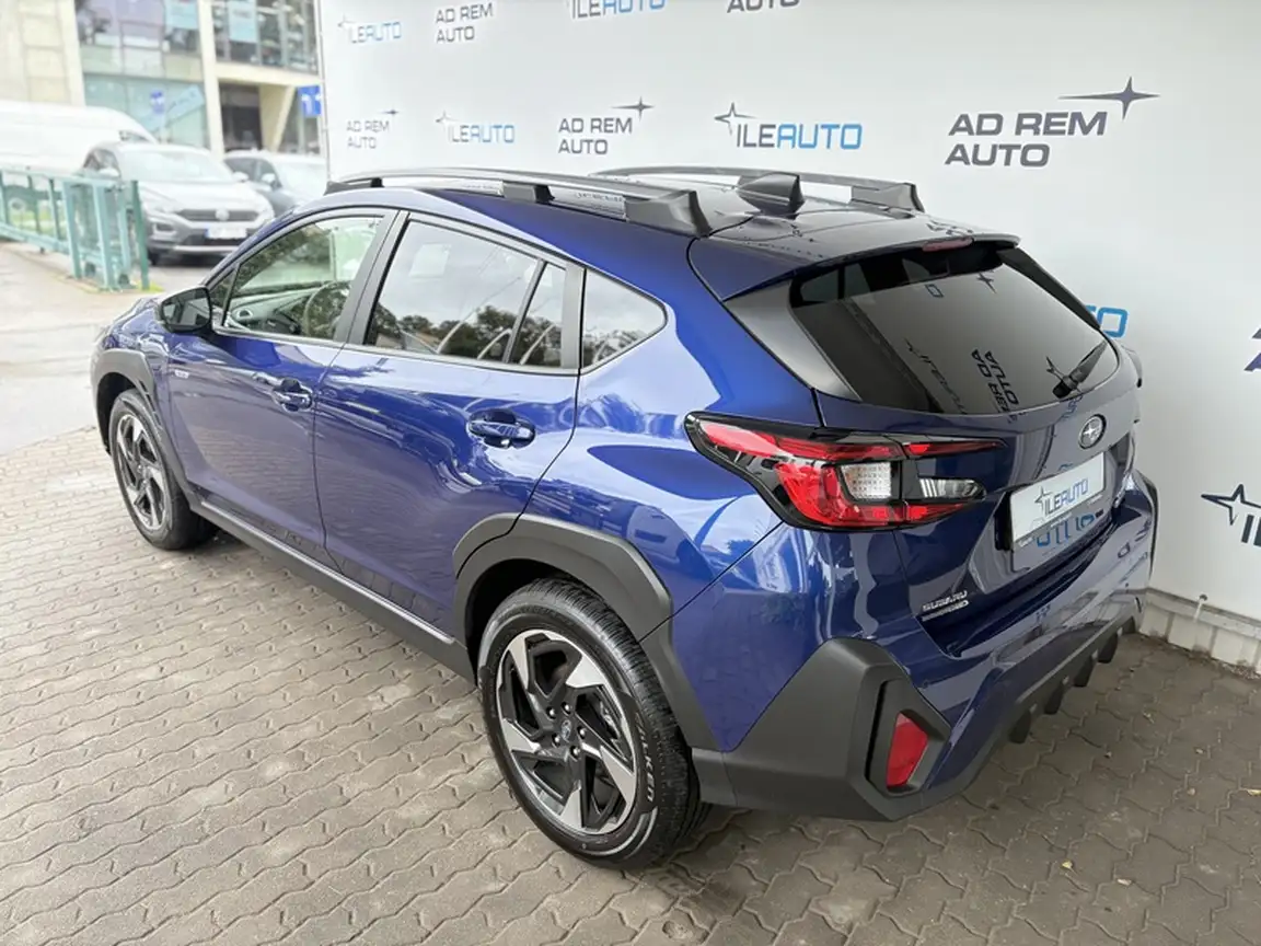 SUBARU CROSSTREK