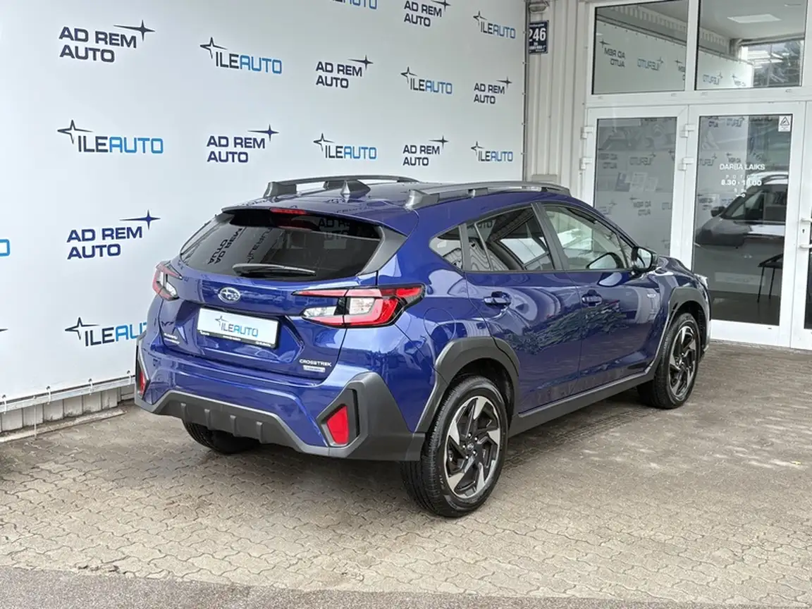 SUBARU CROSSTREK
