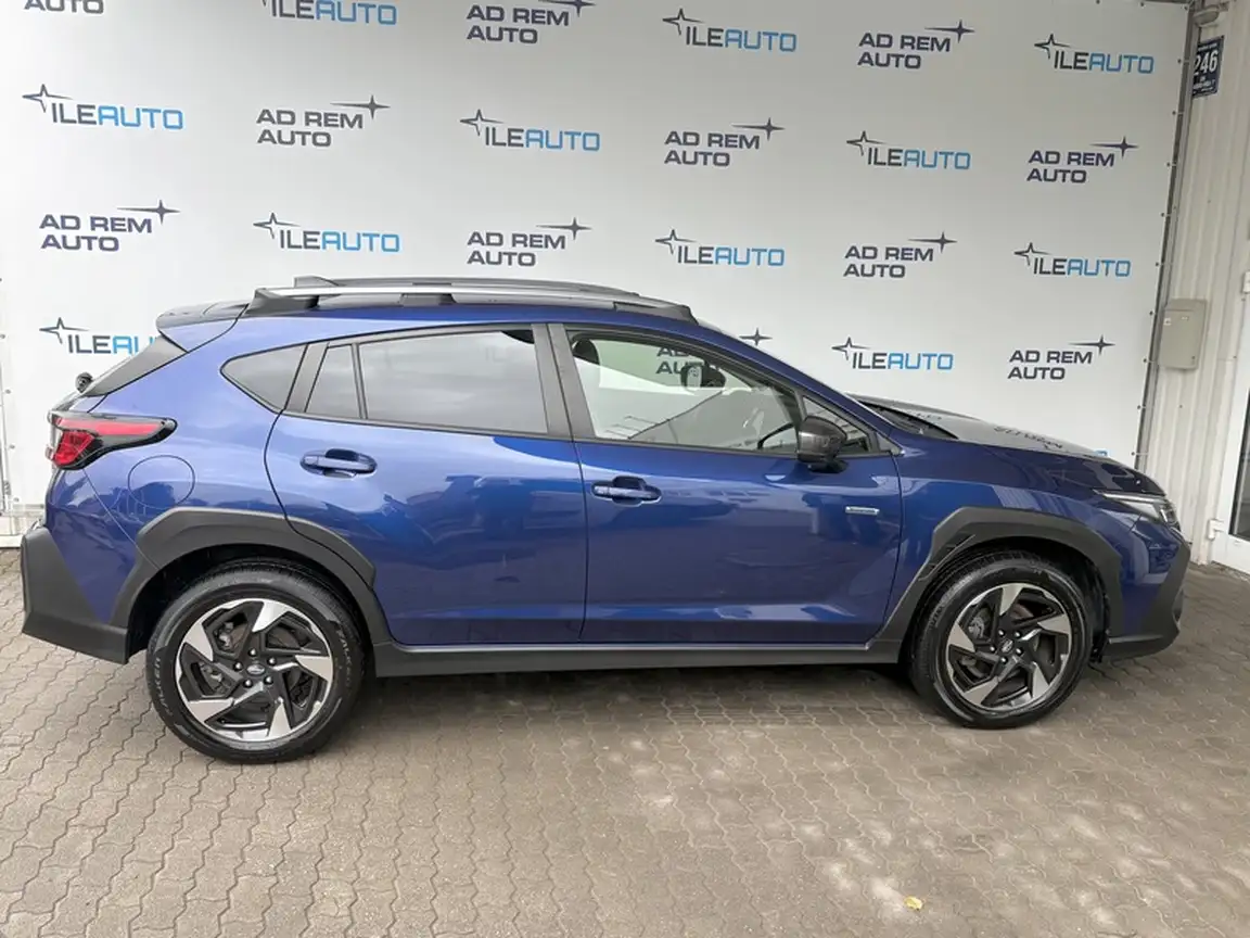 SUBARU CROSSTREK