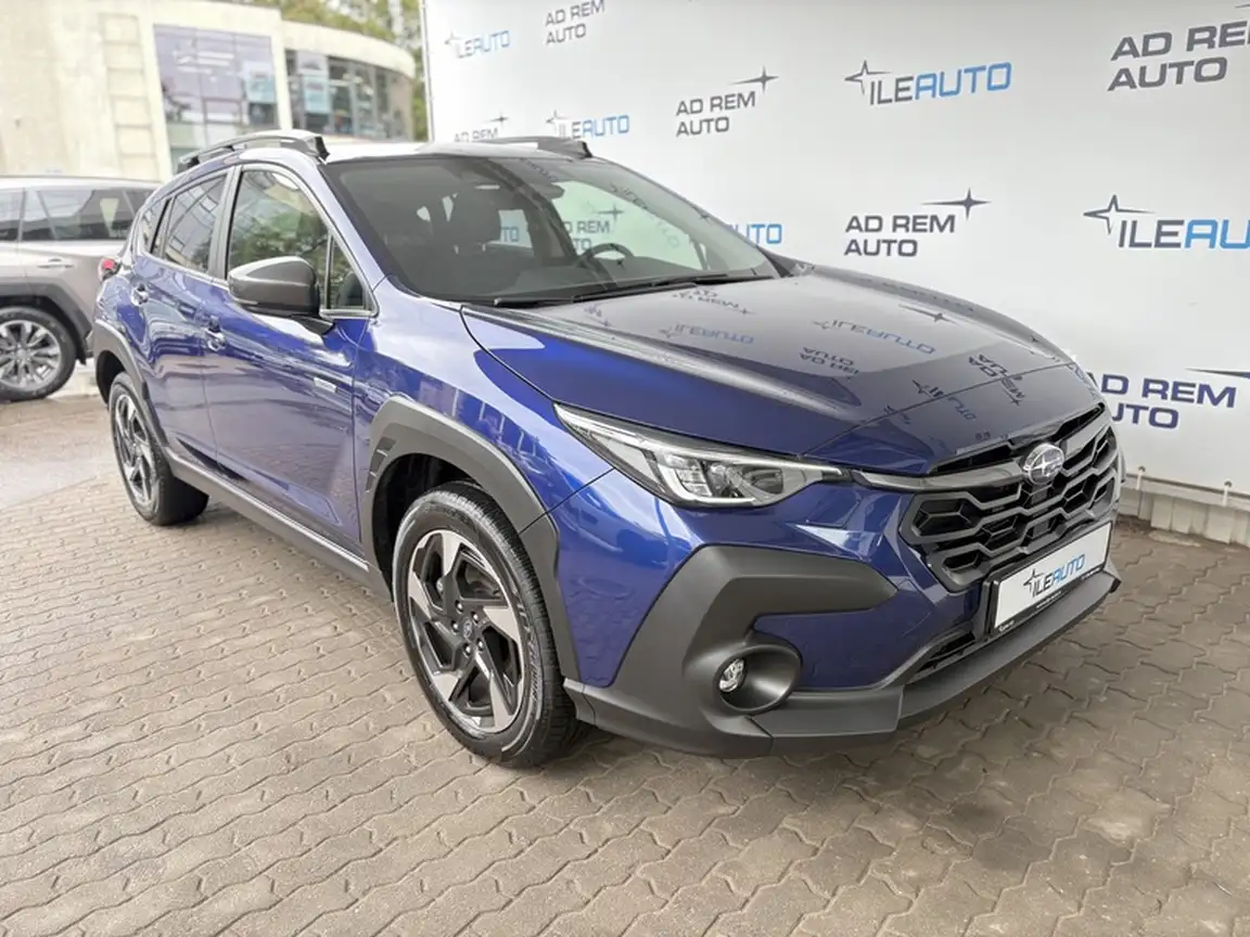 SUBARU CROSSTREK
