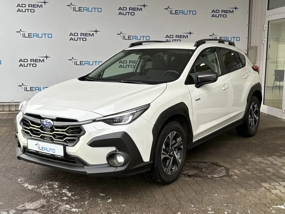 SUBARU CROSSTREK