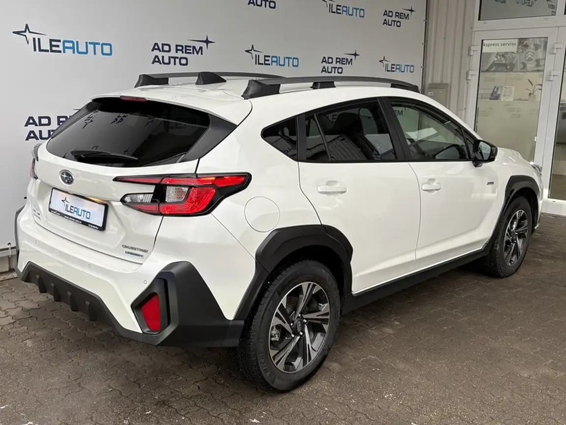 SUBARU CROSSTREK