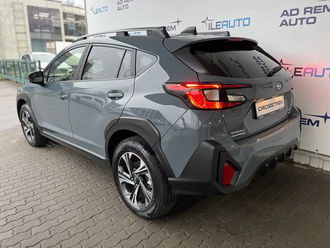 SUBARU CROSSTREK