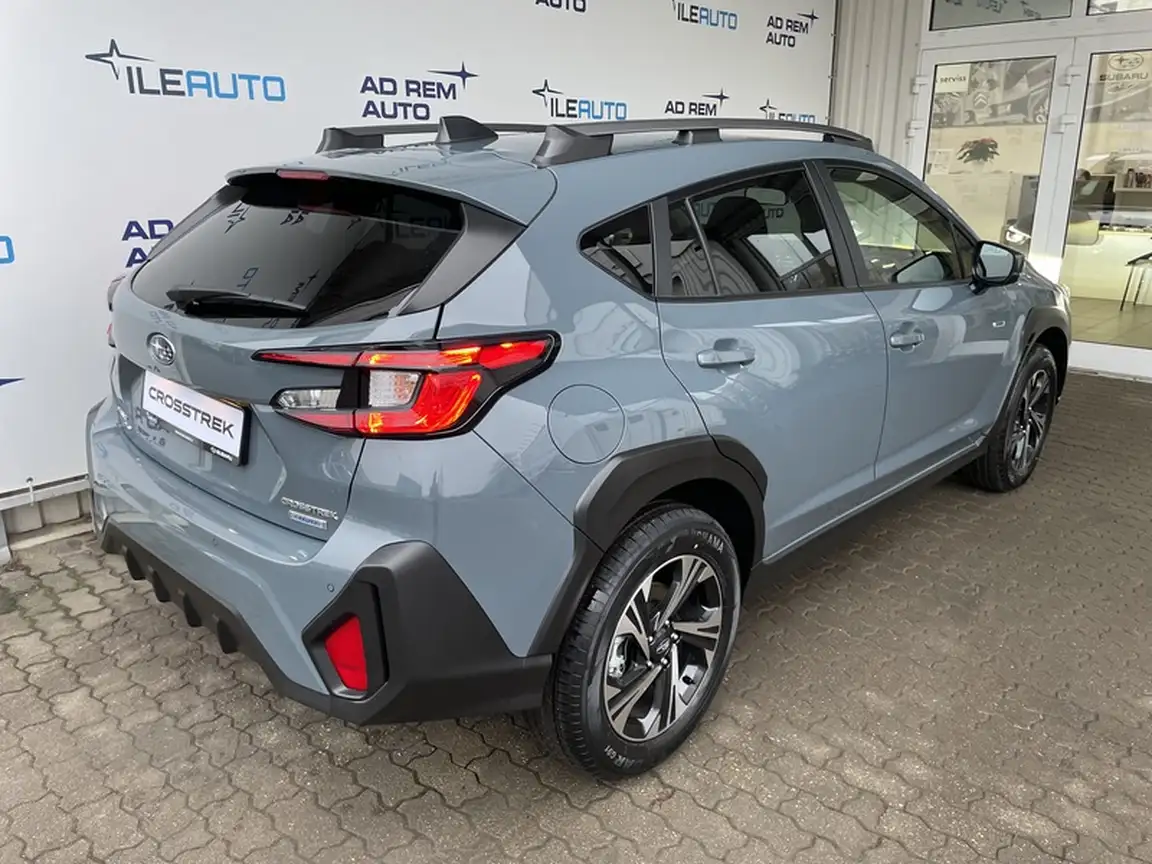 SUBARU CROSSTREK