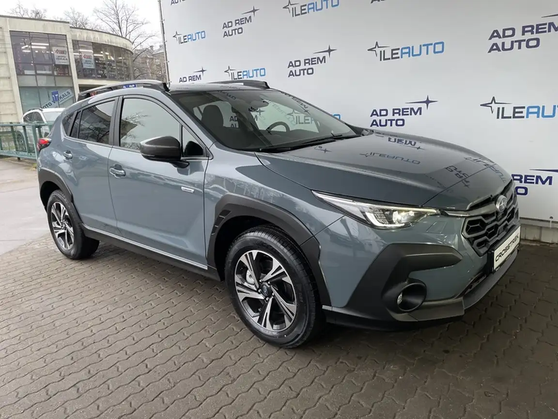SUBARU CROSSTREK