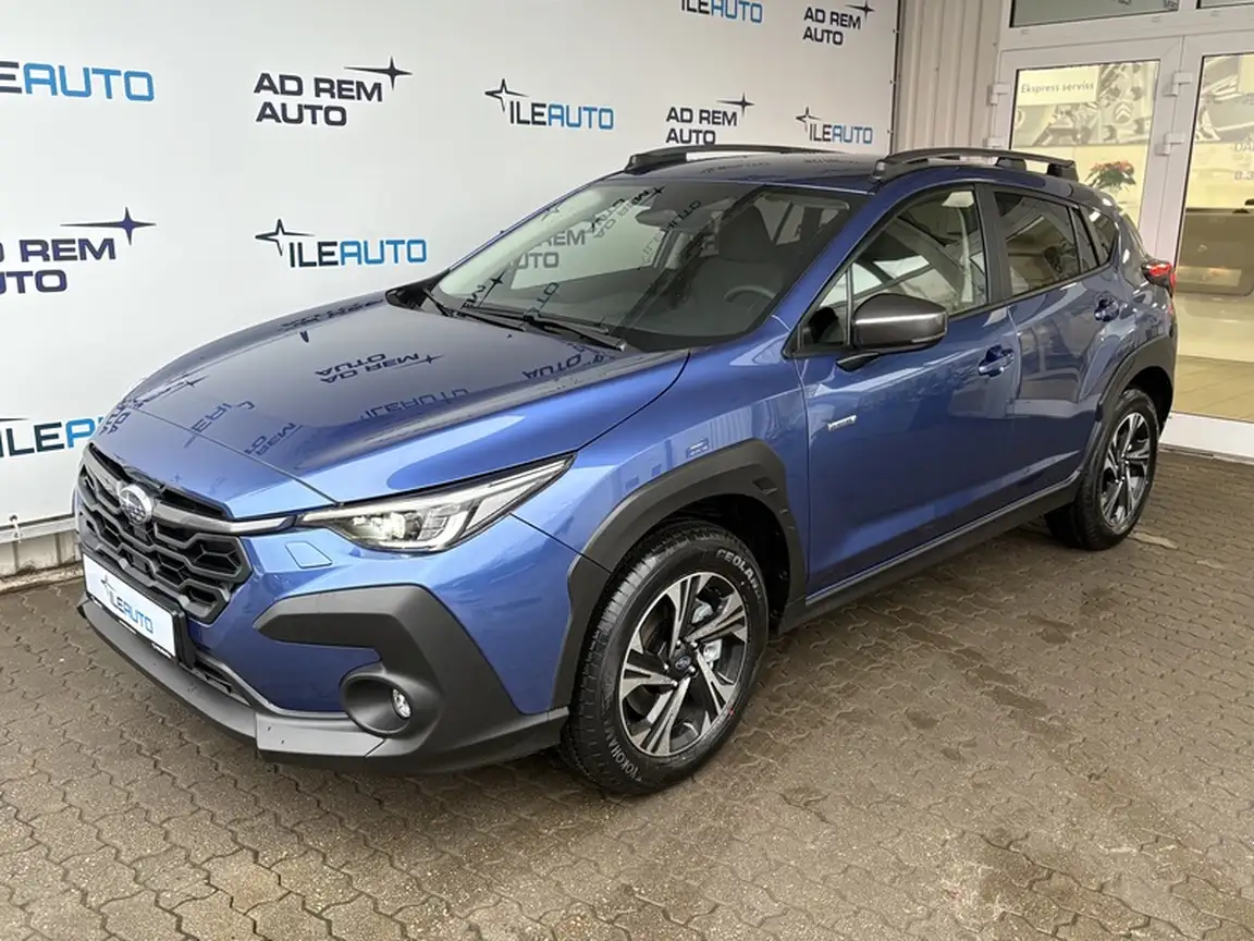 SUBARU CROSSTREK