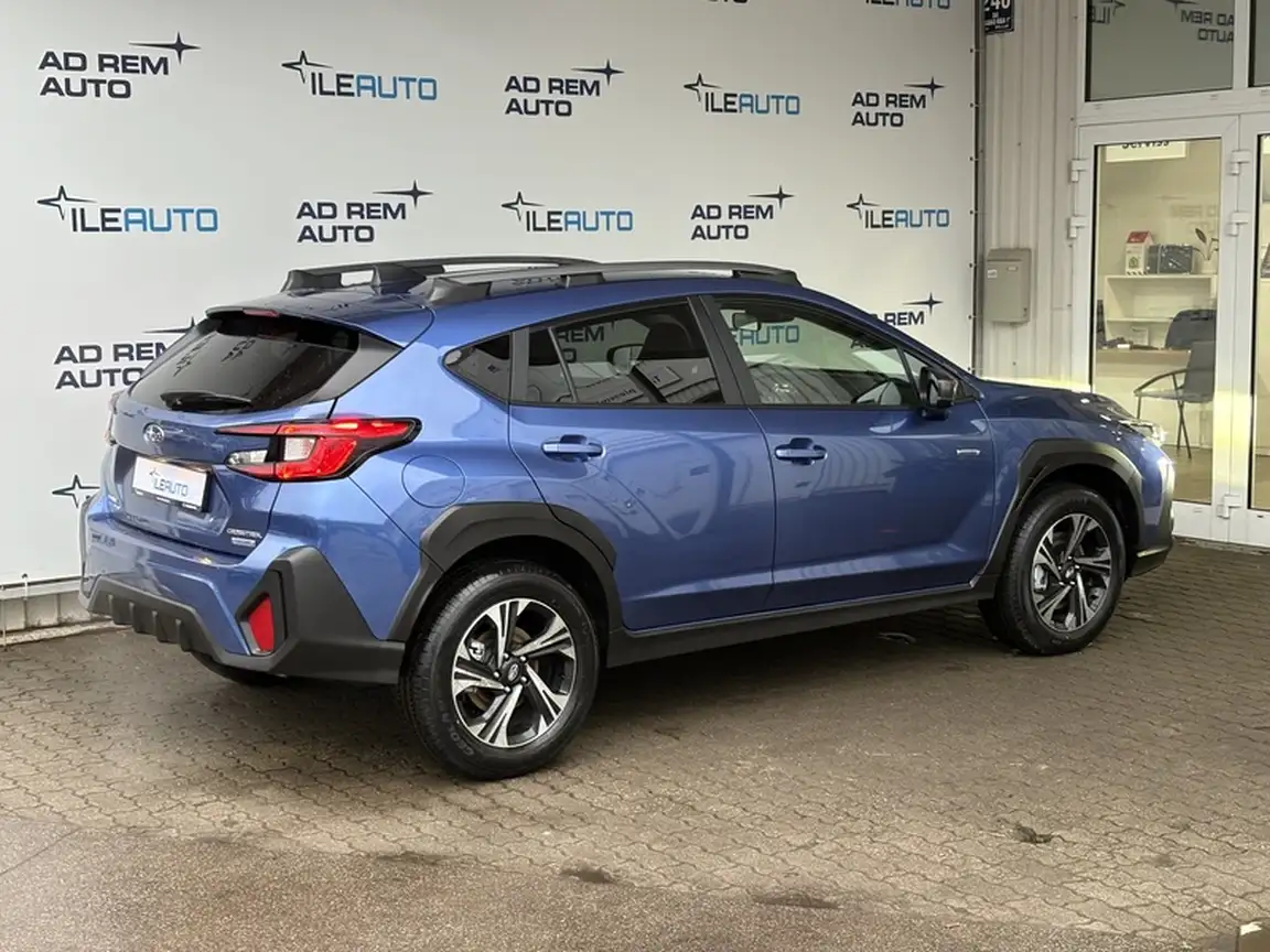 SUBARU CROSSTREK