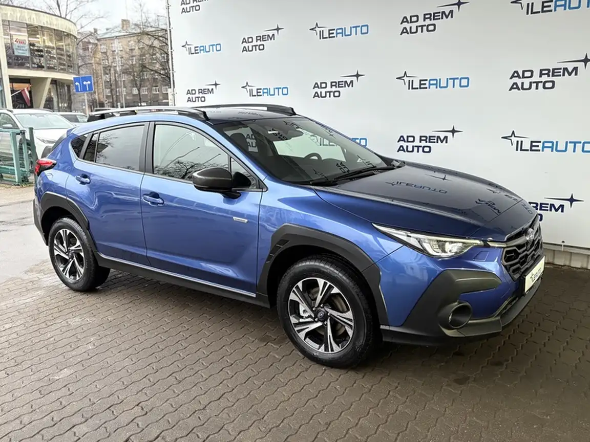 SUBARU CROSSTREK