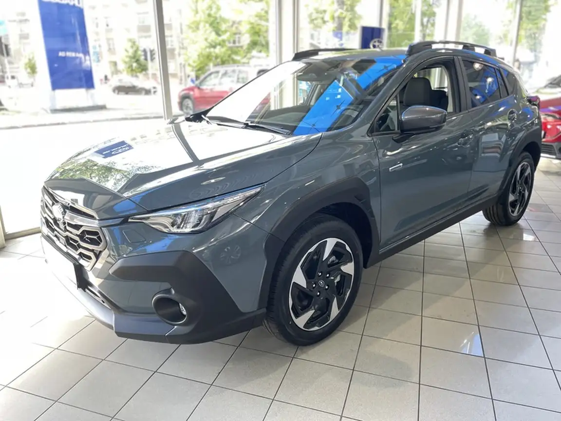SUBARU CROSSTREK
