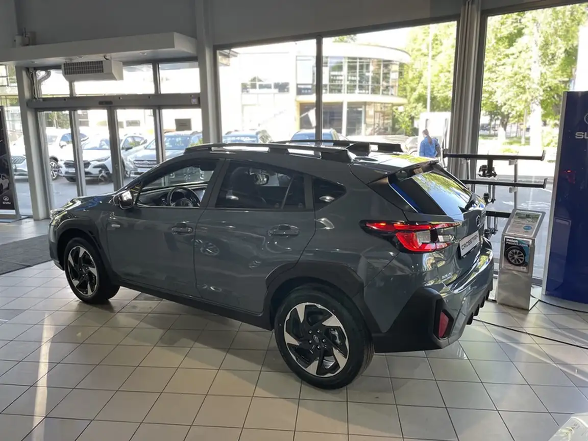 SUBARU CROSSTREK