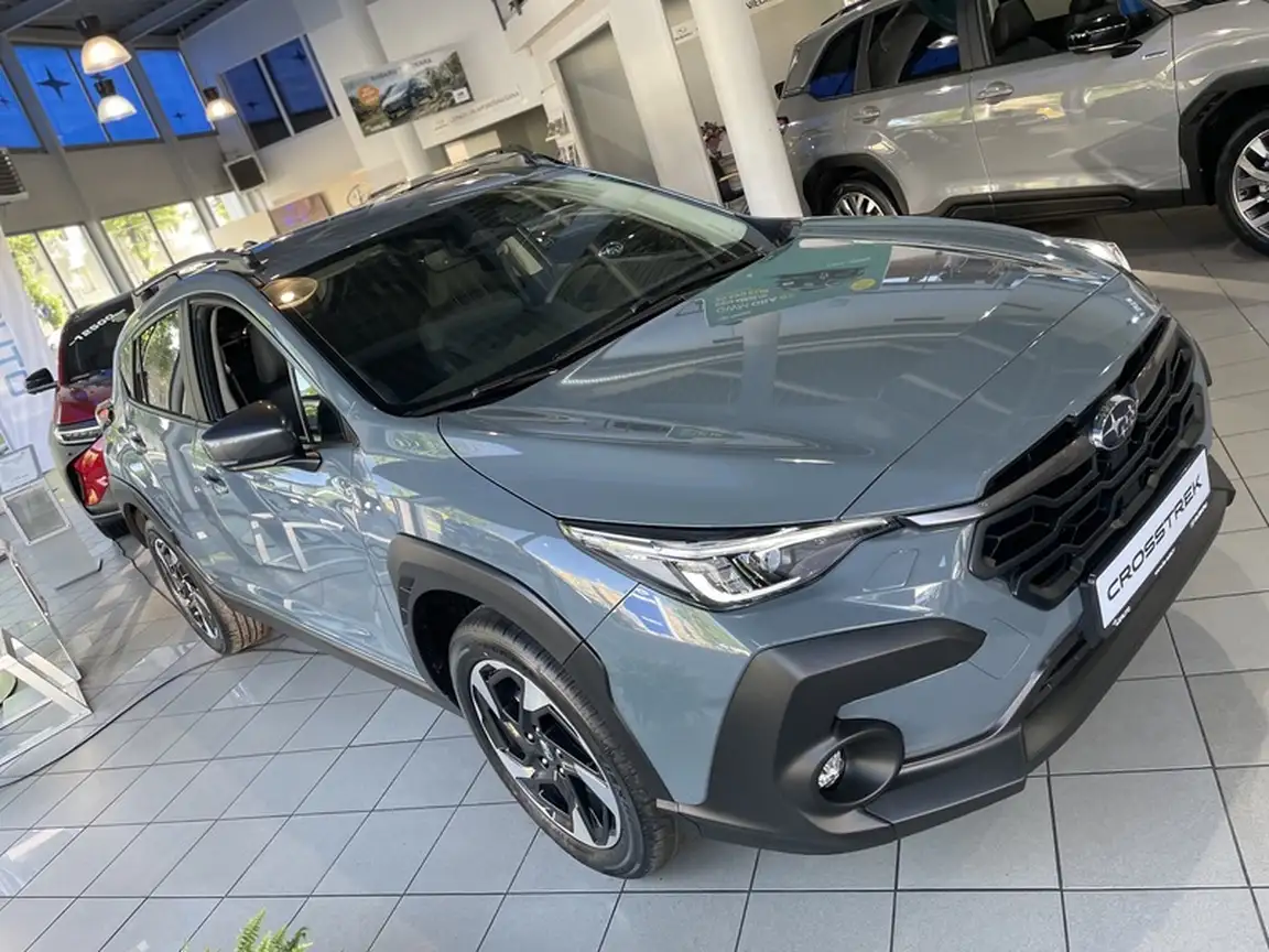 SUBARU CROSSTREK
