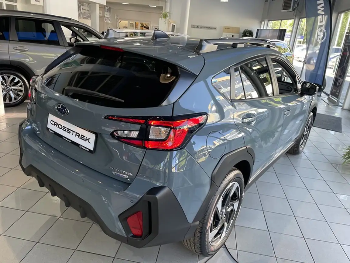 SUBARU CROSSTREK