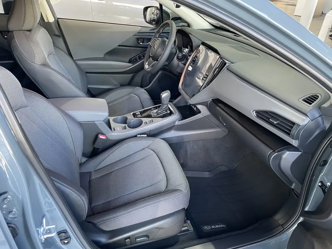 SUBARU CROSSTREK