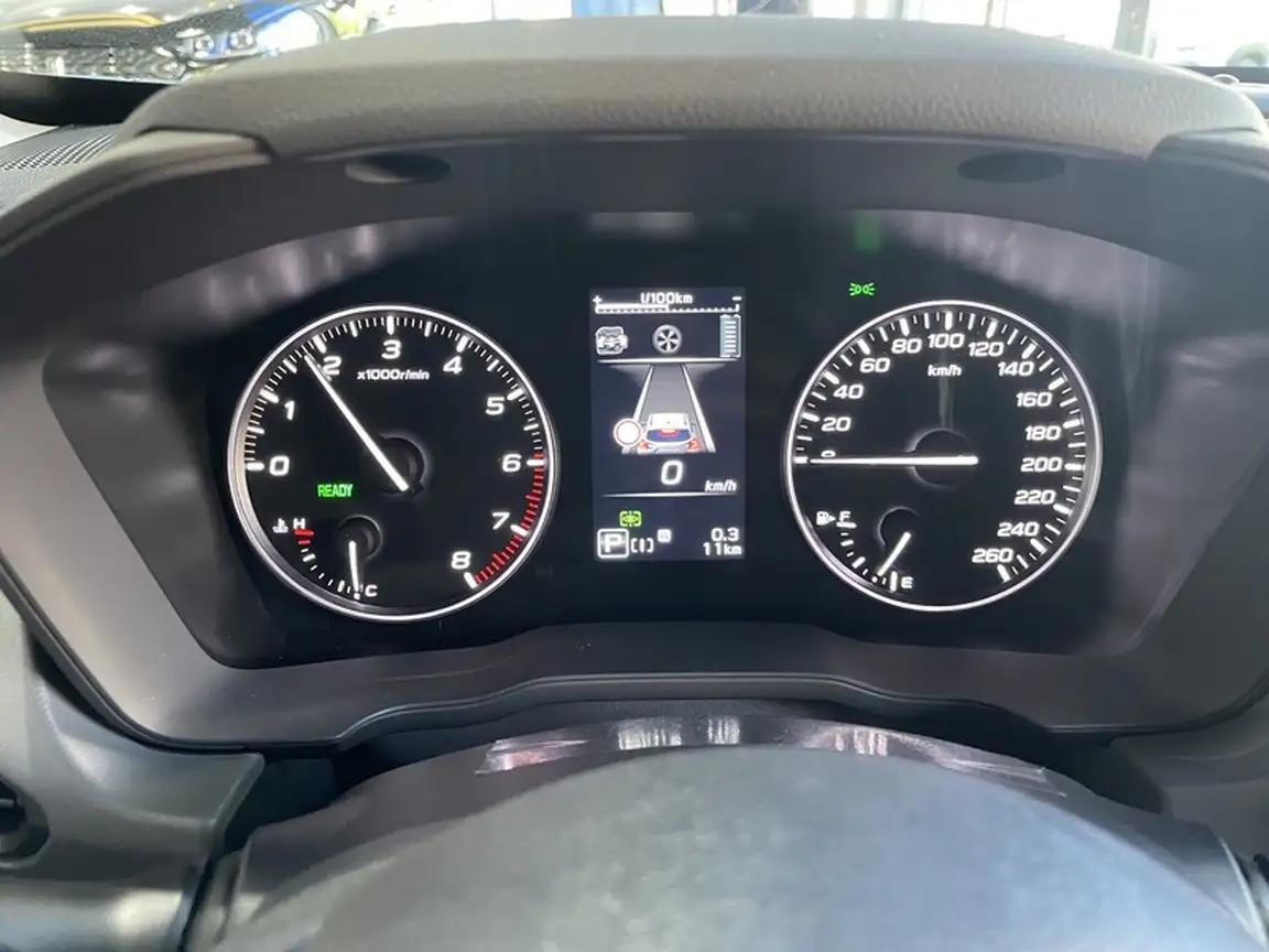 SUBARU CROSSTREK