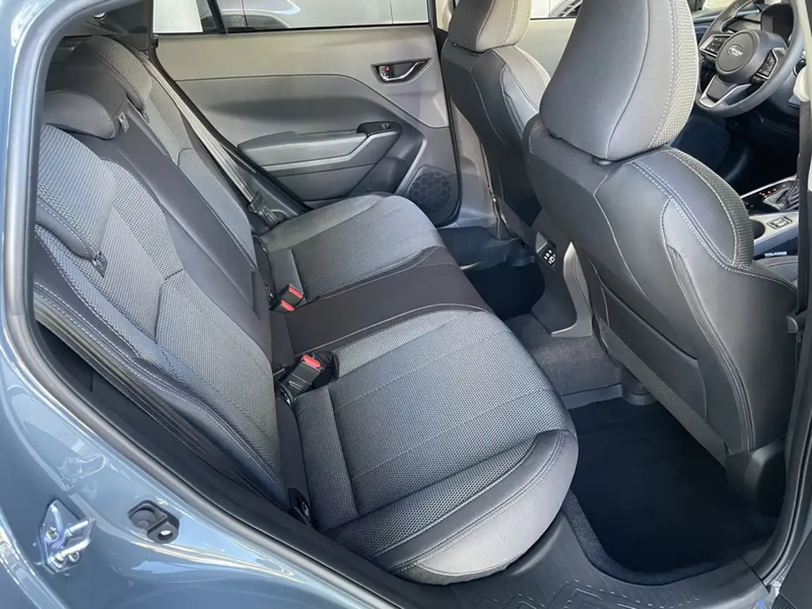 SUBARU CROSSTREK