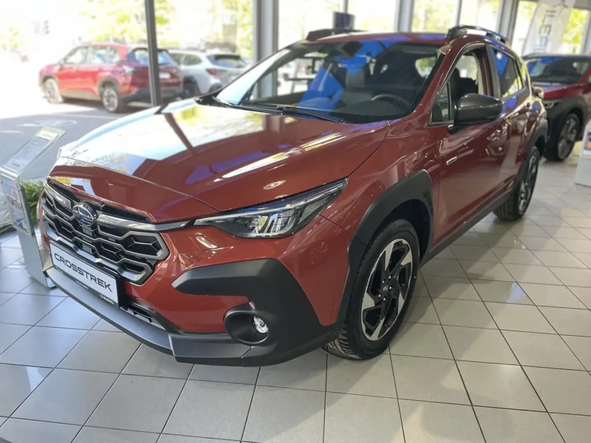 SUBARU CROSSTREK