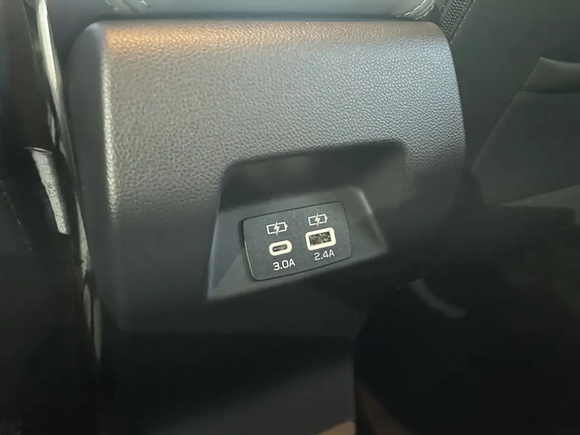 SUBARU CROSSTREK