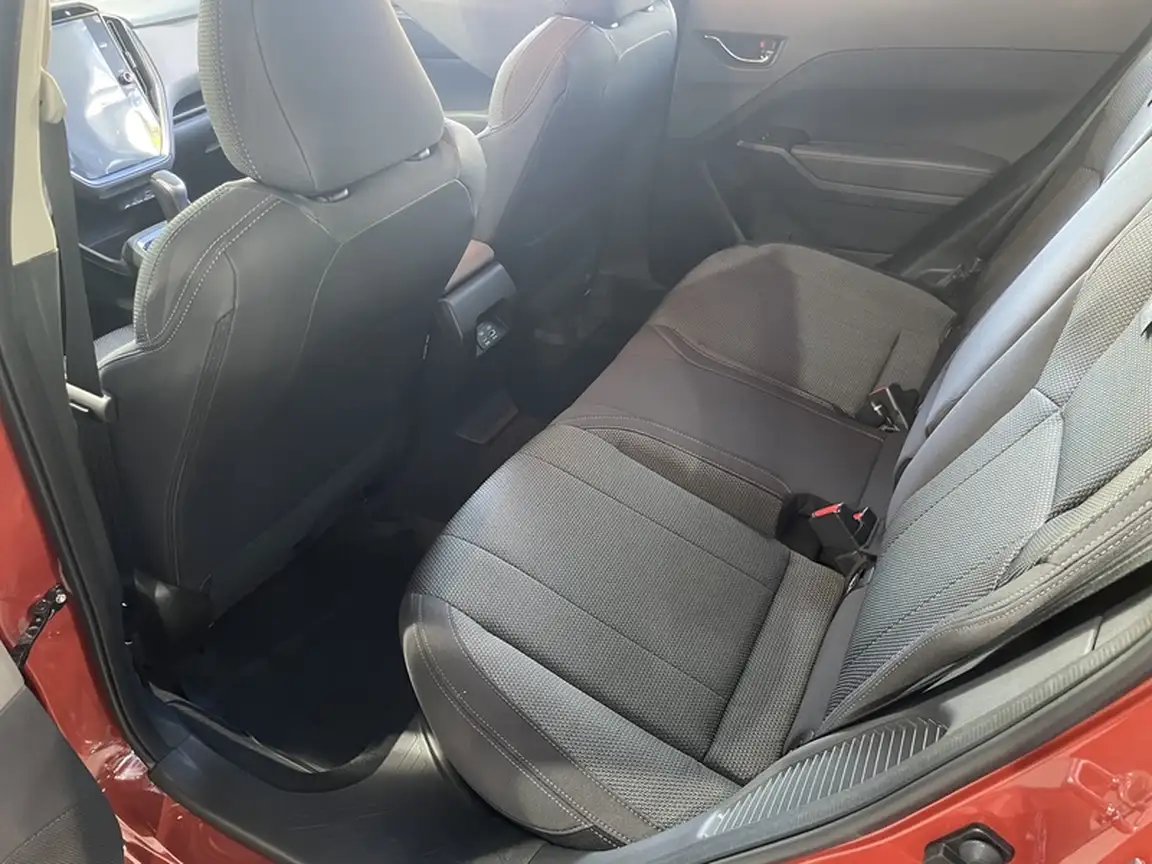 SUBARU CROSSTREK