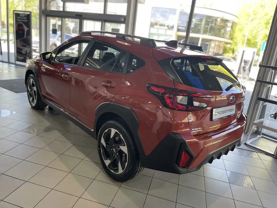 SUBARU CROSSTREK