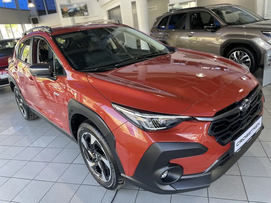 SUBARU CROSSTREK