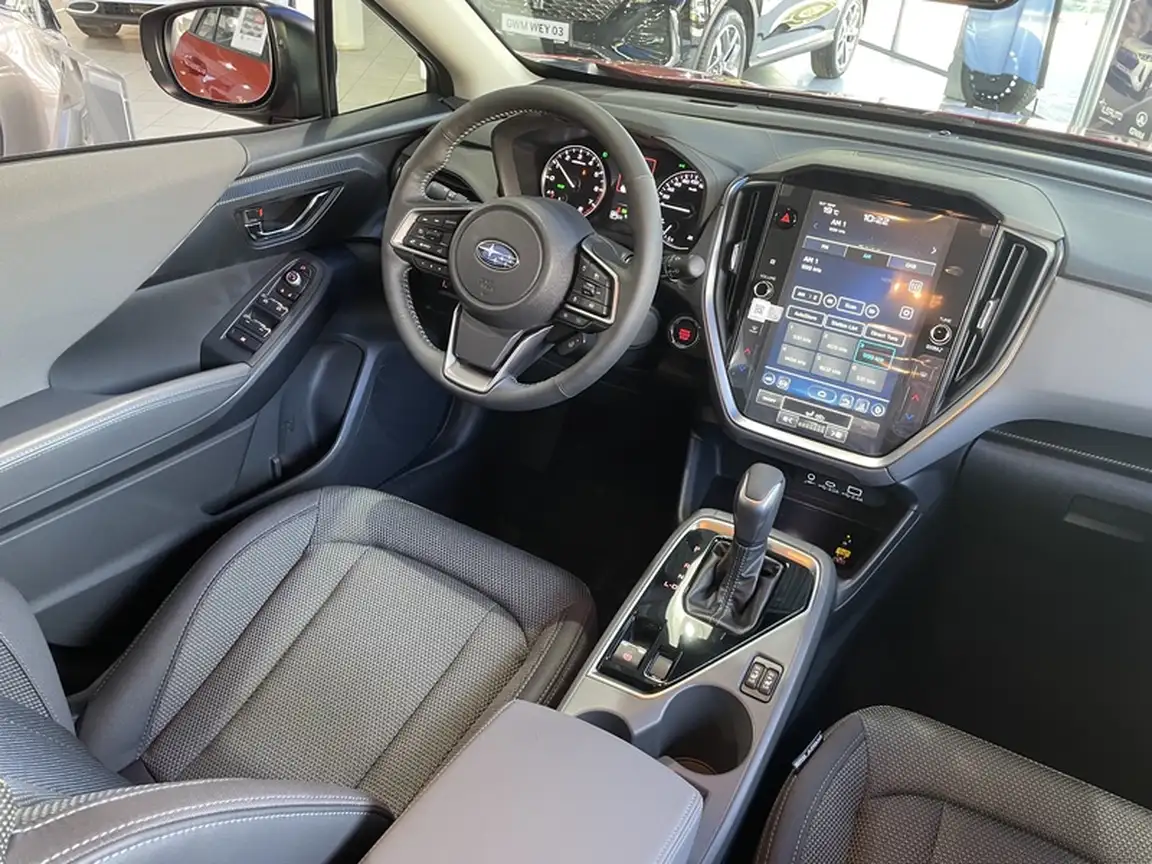 SUBARU CROSSTREK