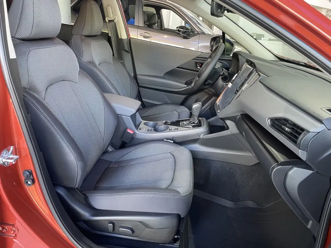 SUBARU CROSSTREK