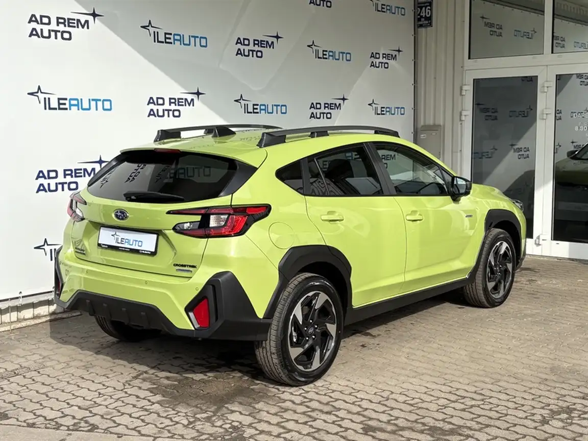 SUBARU CROSSTREK