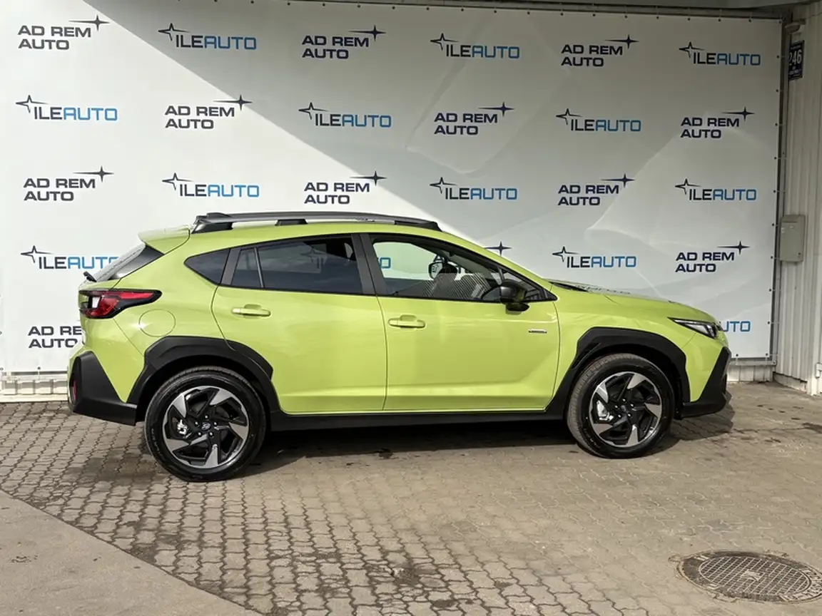 SUBARU CROSSTREK