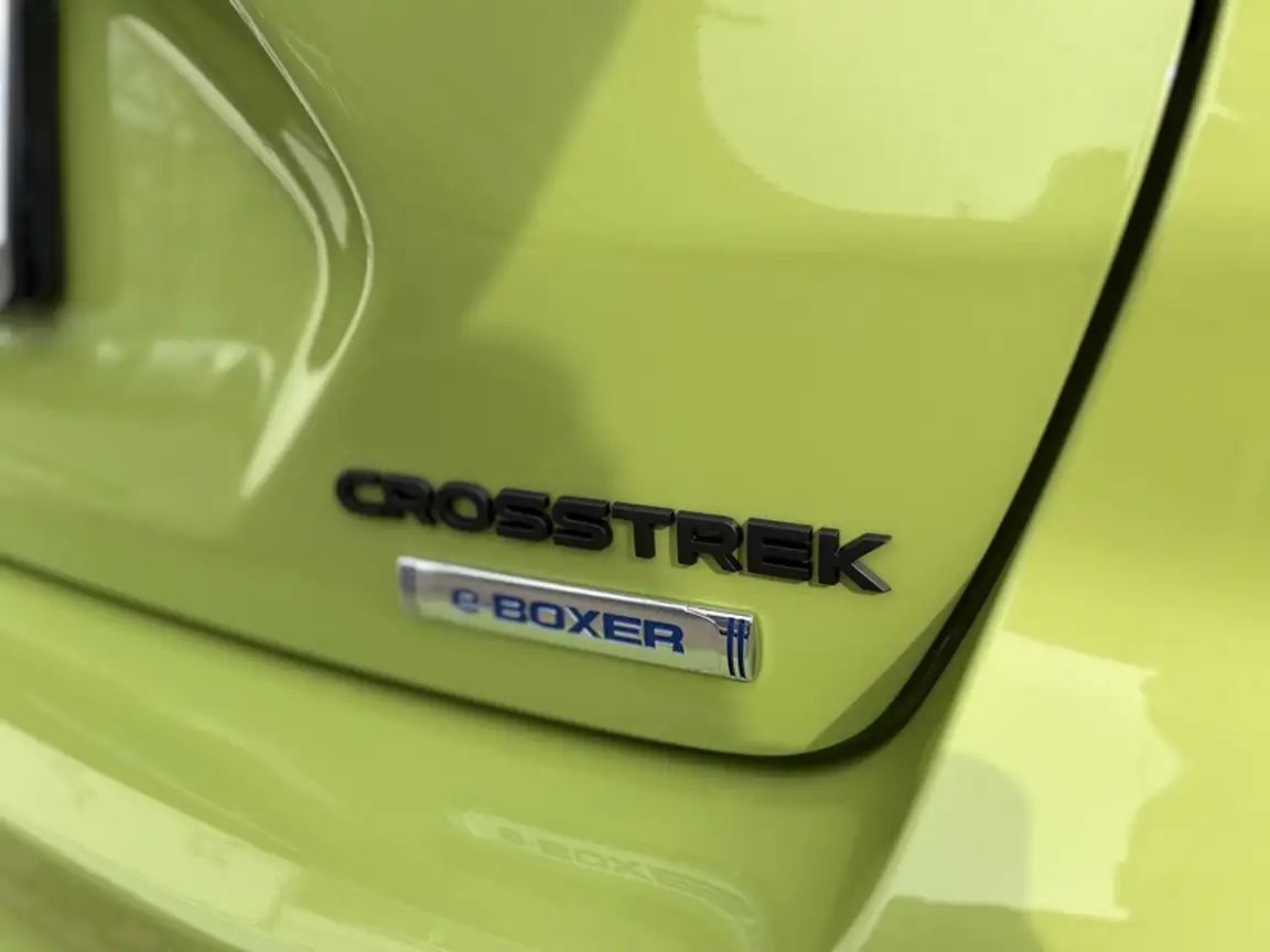 SUBARU CROSSTREK