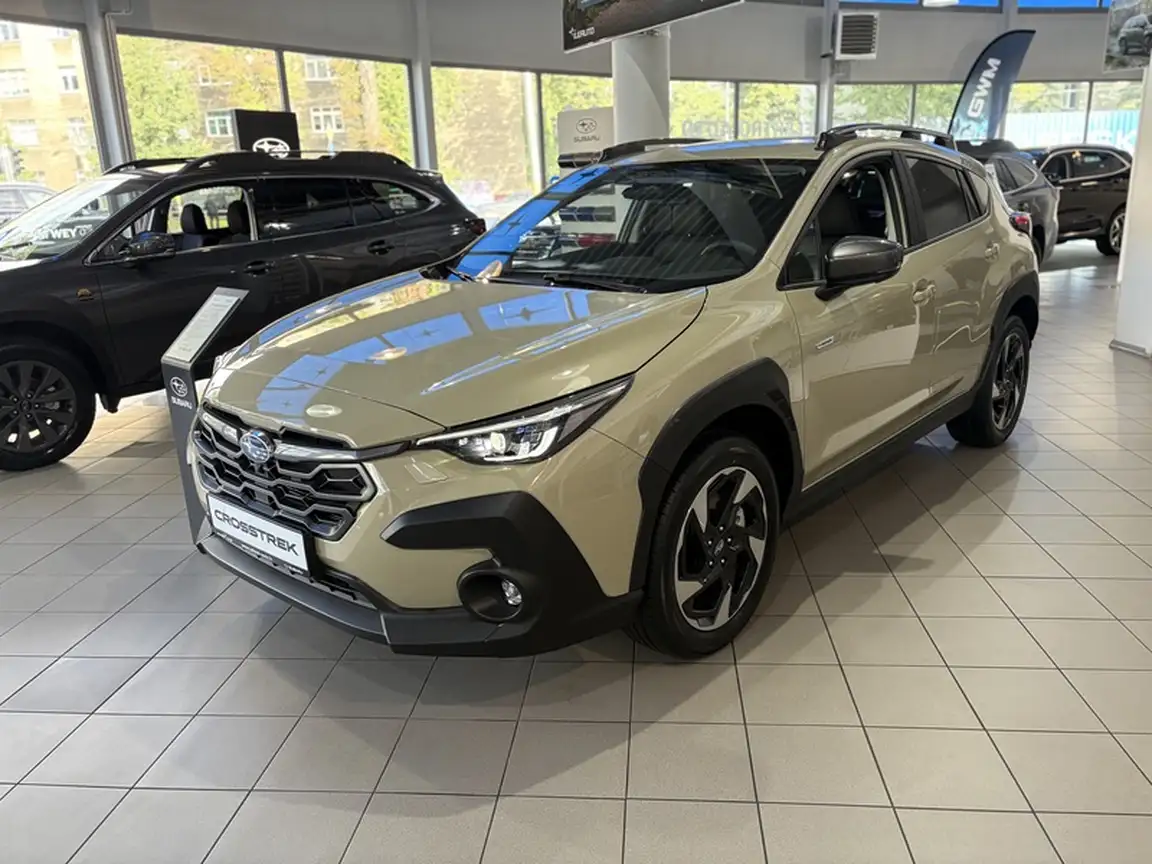 SUBARU CROSSTREK