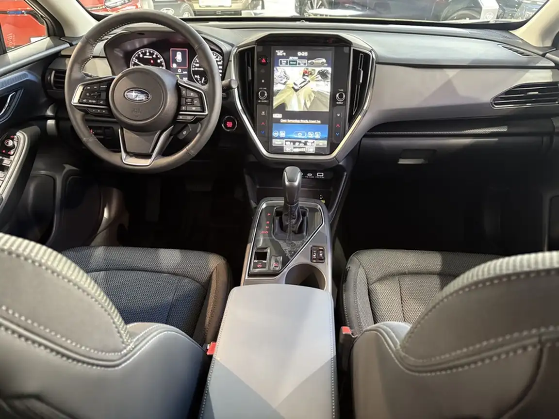 SUBARU CROSSTREK