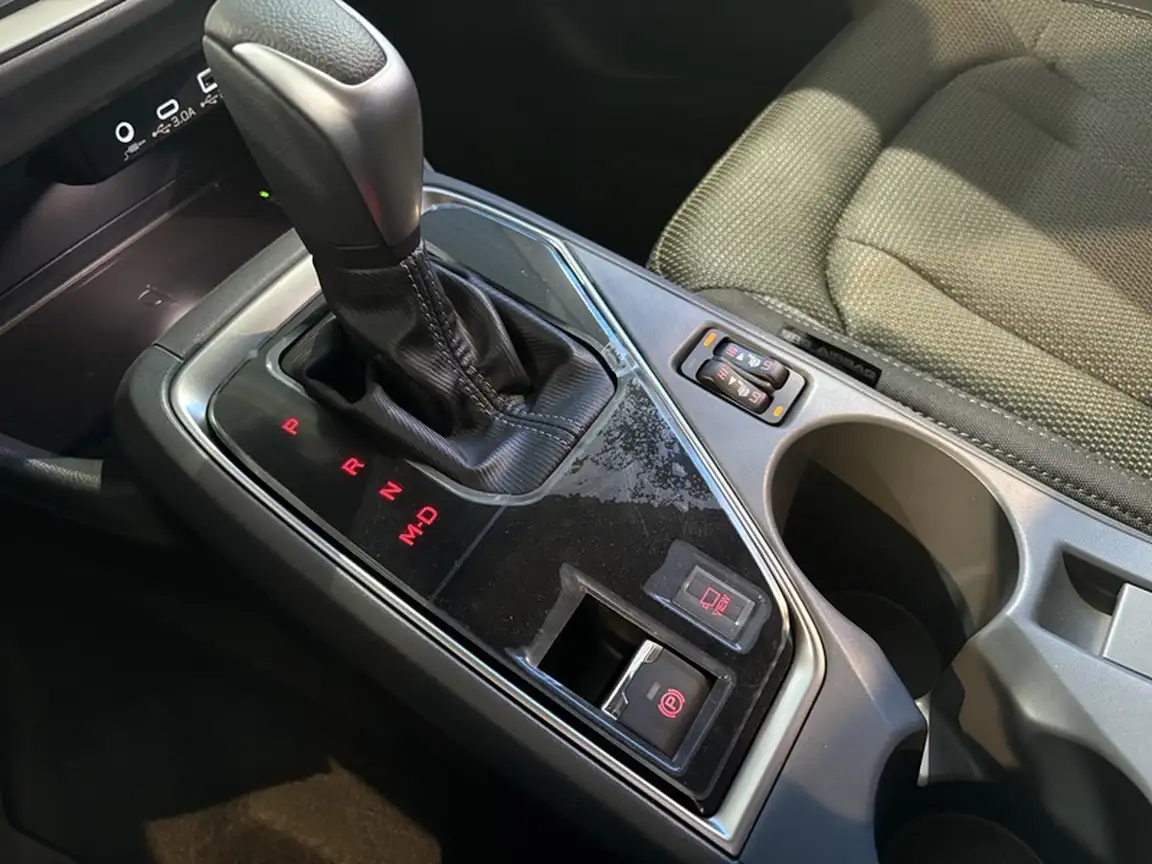 SUBARU CROSSTREK