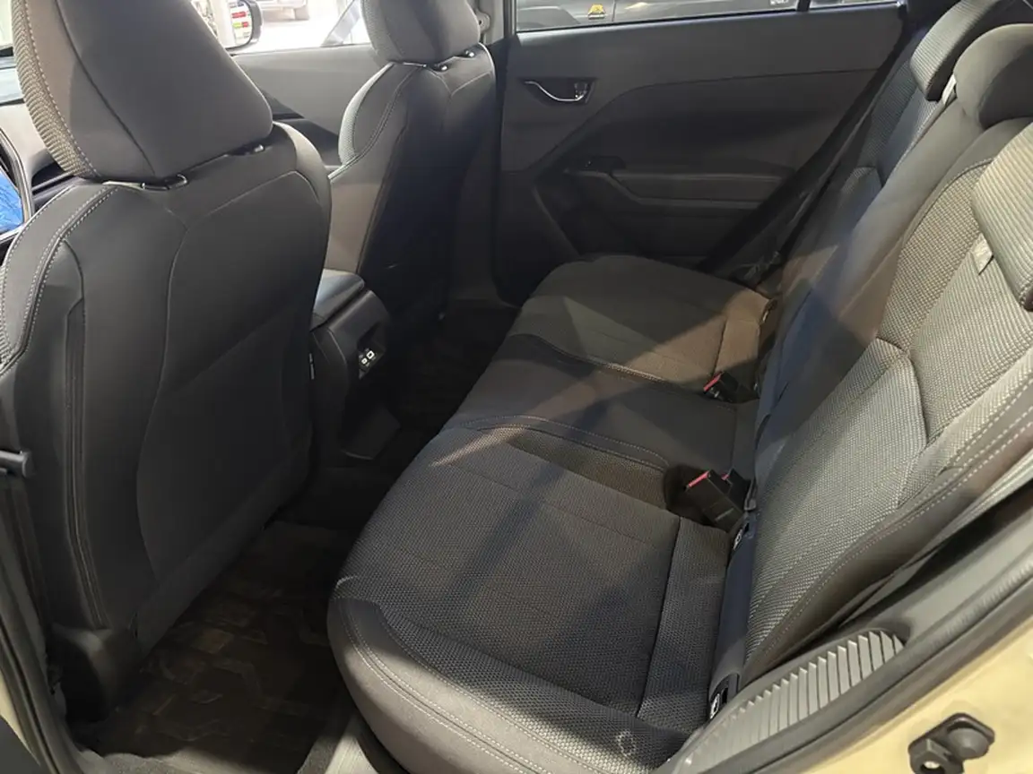 SUBARU CROSSTREK
