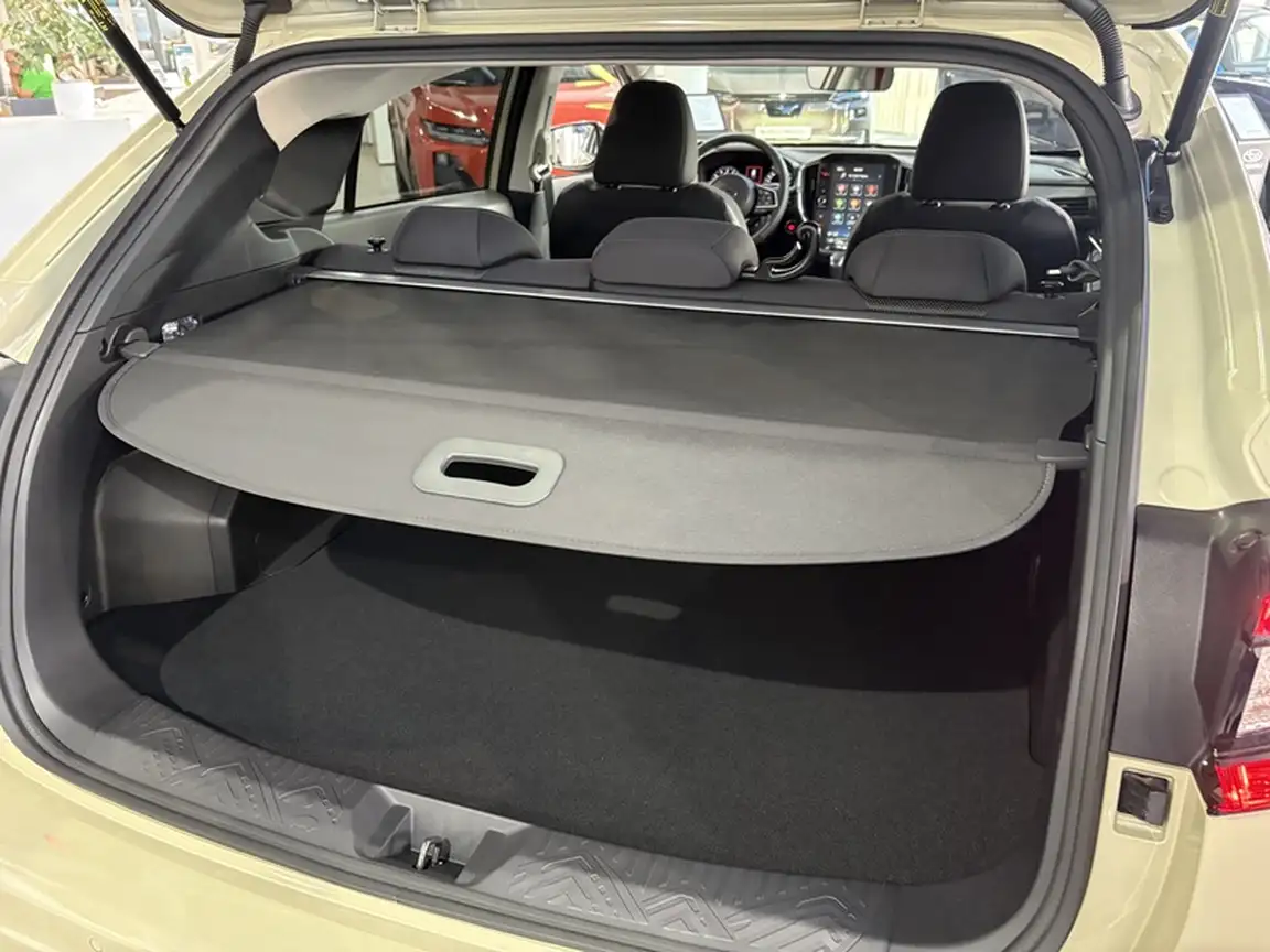 SUBARU CROSSTREK