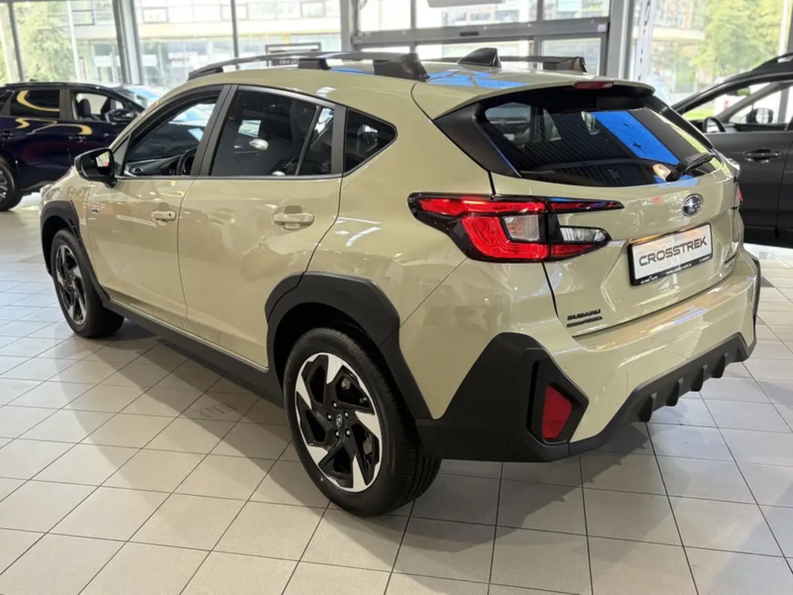 SUBARU CROSSTREK