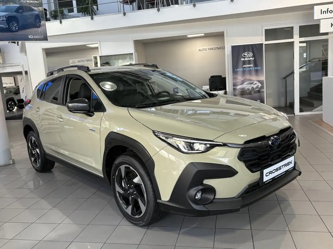 SUBARU CROSSTREK