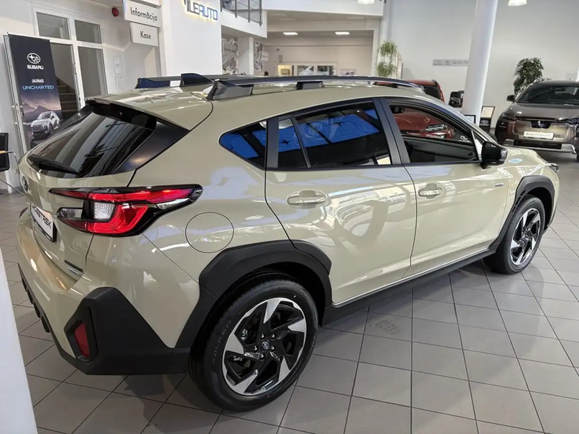 SUBARU CROSSTREK