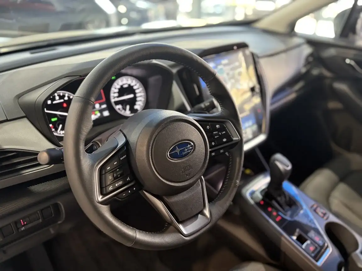 SUBARU CROSSTREK