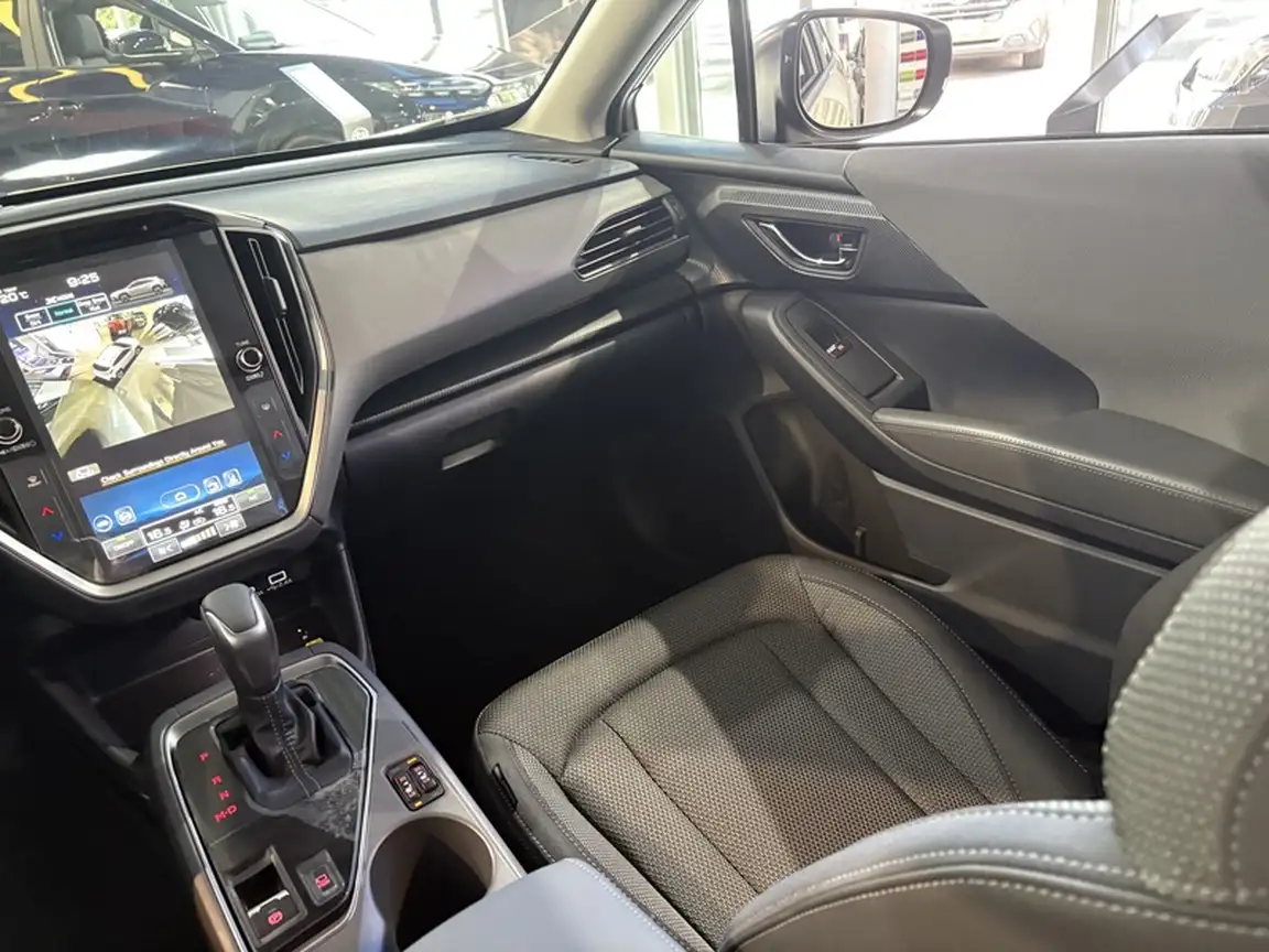 SUBARU CROSSTREK
