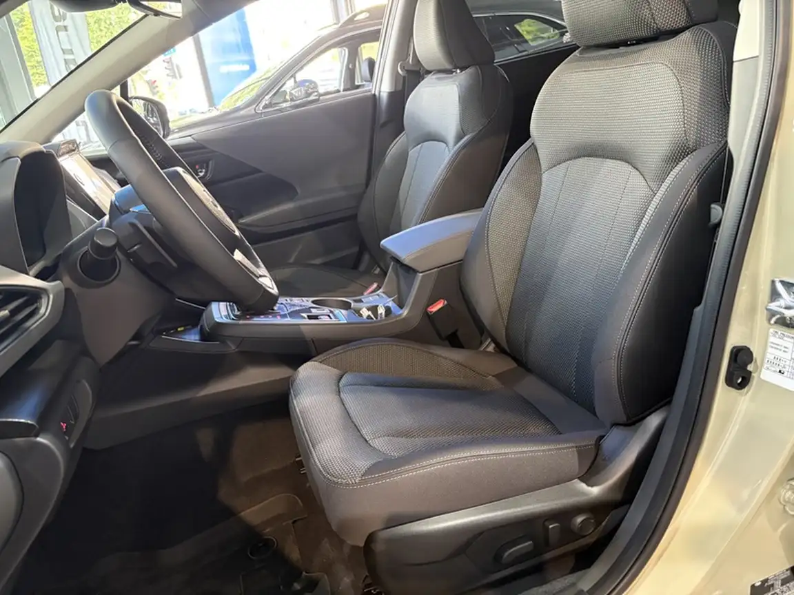 SUBARU CROSSTREK