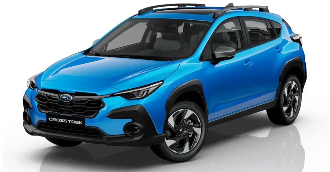 SUBARU CROSSTREK