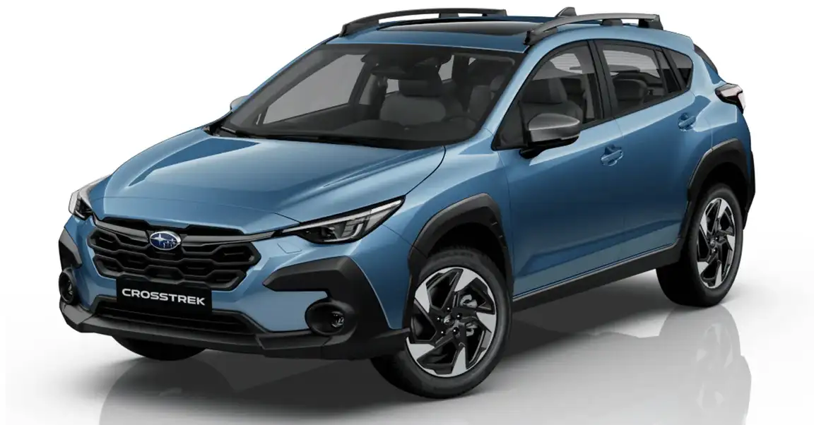 SUBARU CROSSTREK