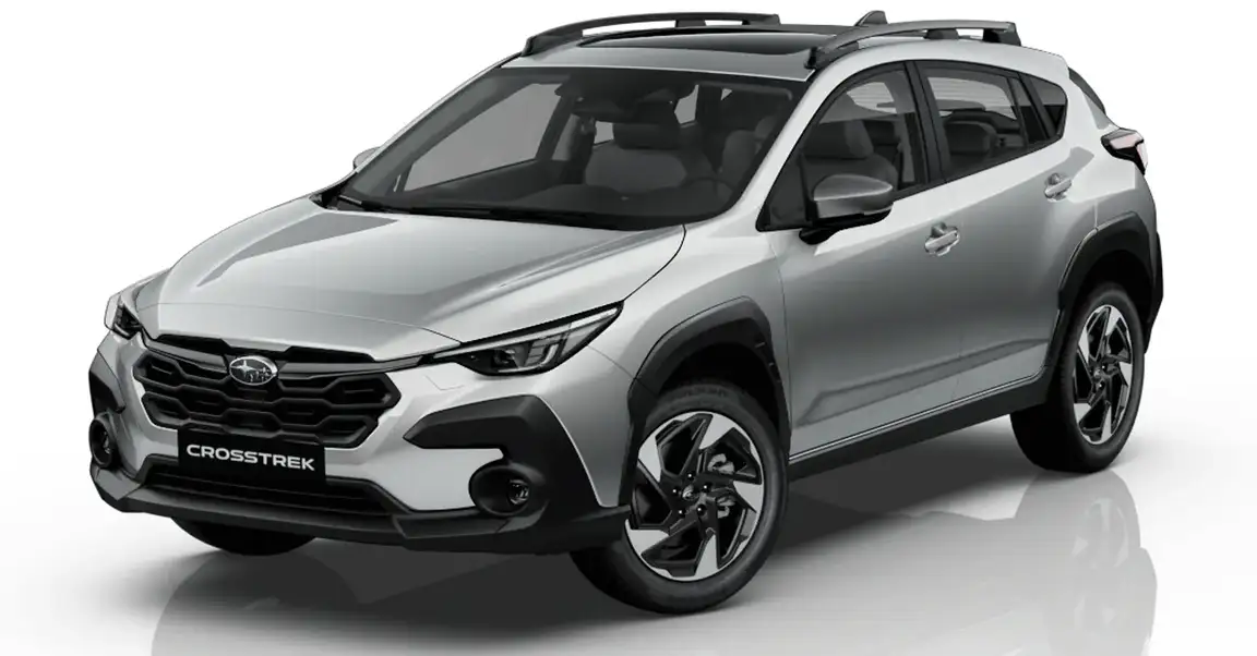 SUBARU CROSSTREK