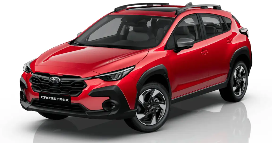 SUBARU CROSSTREK