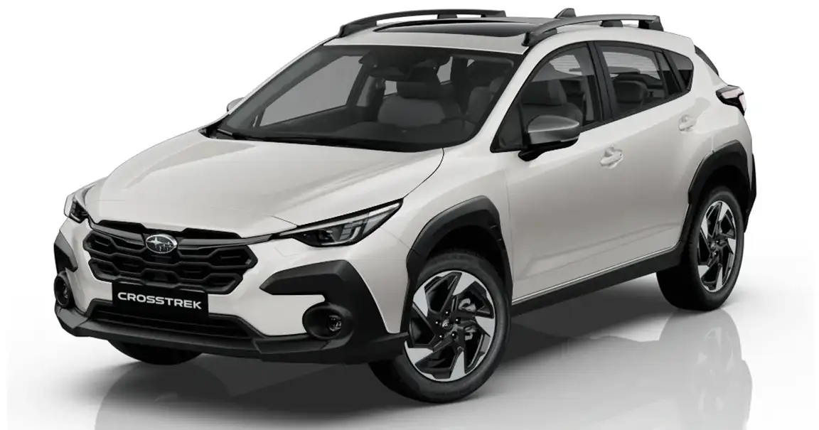 SUBARU CROSSTREK