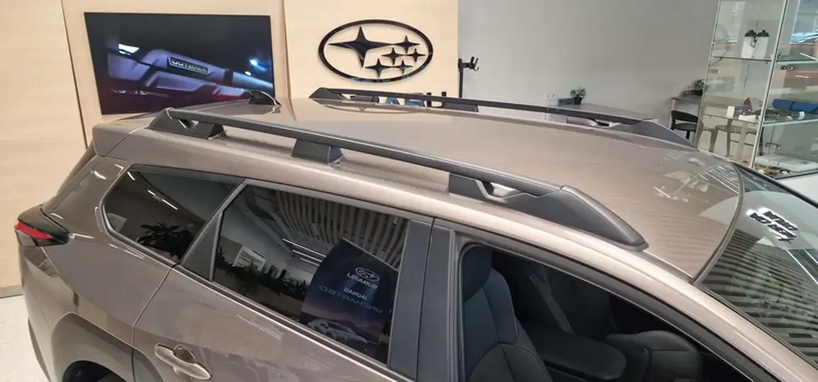 SUBARU OUTBACK