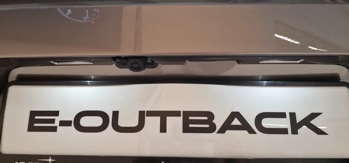SUBARU OUTBACK