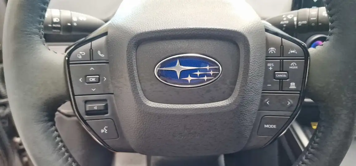 SUBARU OUTBACK