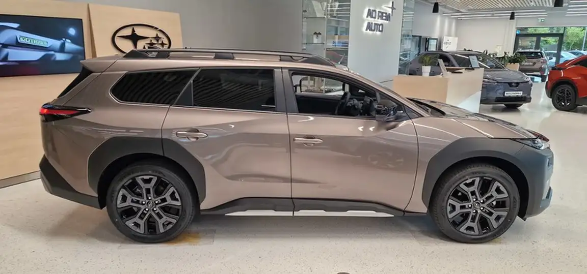 SUBARU OUTBACK