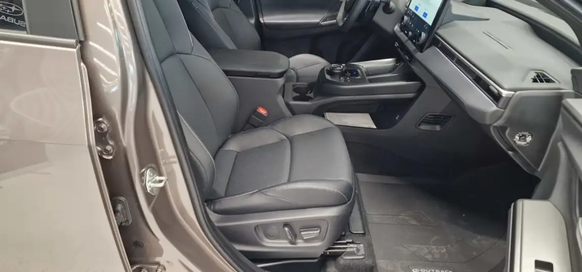 SUBARU OUTBACK
